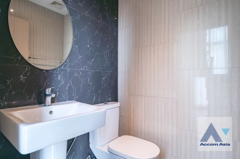 picture 🔼🔽 AccomA 📩 Triplex 3 BR Condominium @The Unique Sukhumvit 62/1 (AA40228) - 17/20