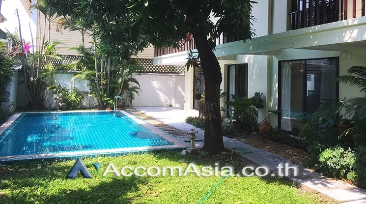 รูป 🔼🔽 AccomA 📩 Family-friendly home with pool, mini field, and light-filled space (13002120) - รูปที่ 14/17
