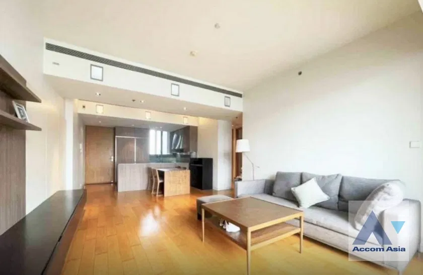 รูป 🔼🔽 AccomA 📩  2 BR Condominium @The Met Sathorn (AA42614) - รูปที่ 1/8