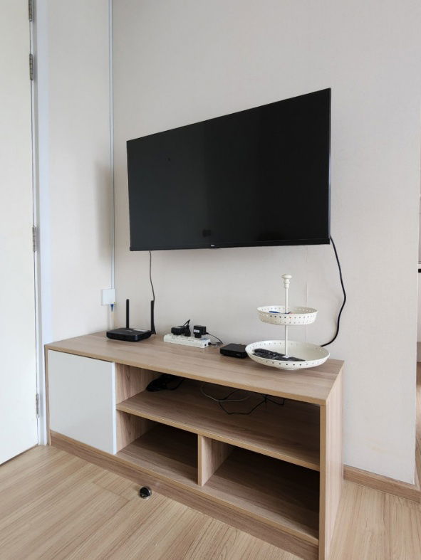 รูป ขาย คอนโด plum condo บางใหญ่ station 23 ตรม. ชั้น5 อาคาร A ห้องใหม่เอี่ยม - รูปที่ 4/11