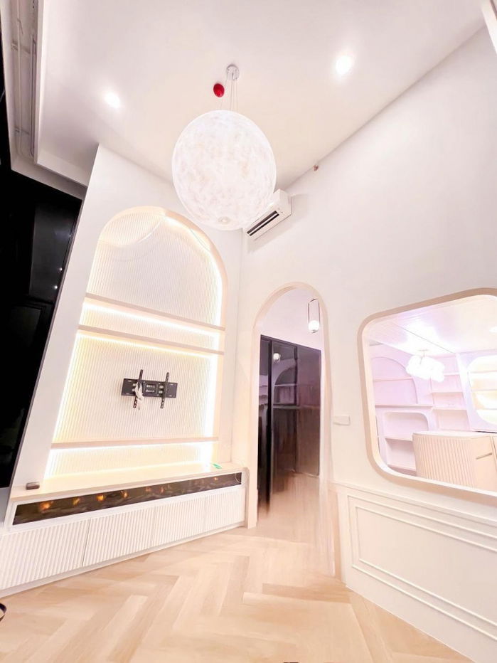 รูป ขาย KnightsBridge Space รัชโยธิน 1 ห้องนอน 50 ตรม. รีโนเวทสวย ติด BTS พหลโยธิน 24 - รูปที่ 1/11