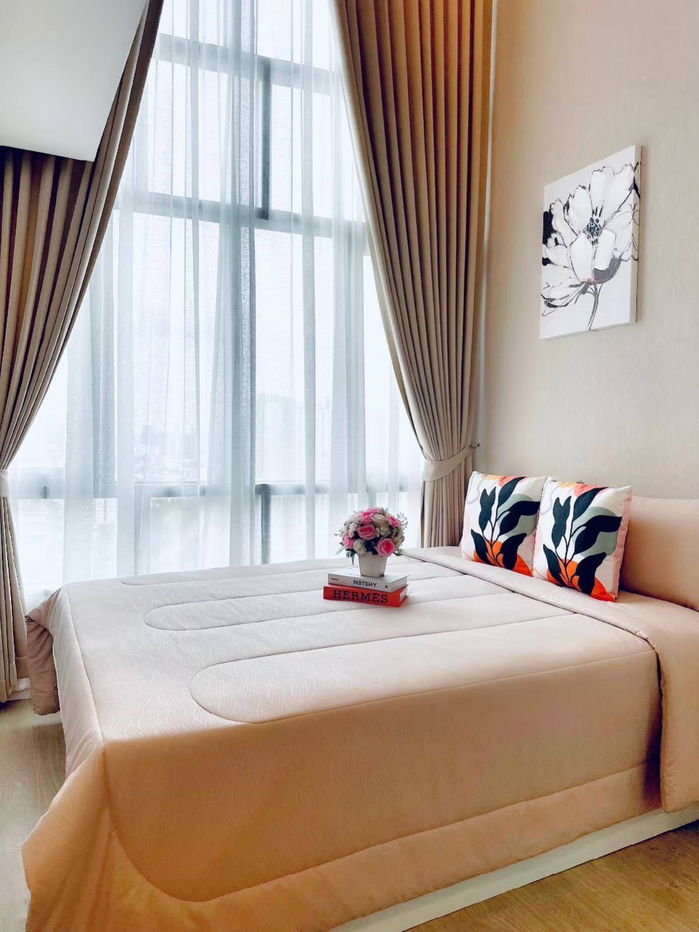 picture Metro Sky Prachachuen just to bts only 80 m with a nice decorations and cheapest Price  - 8/19