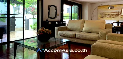 เช่าทาวน์โฮม ม.ศรีนครินทรวิโรฒ วิทยาเขตประสานมิตร : 🔼🔽 AccomA 📩  3 BR Townhouse @Kiarti Thanee City (AA25762)