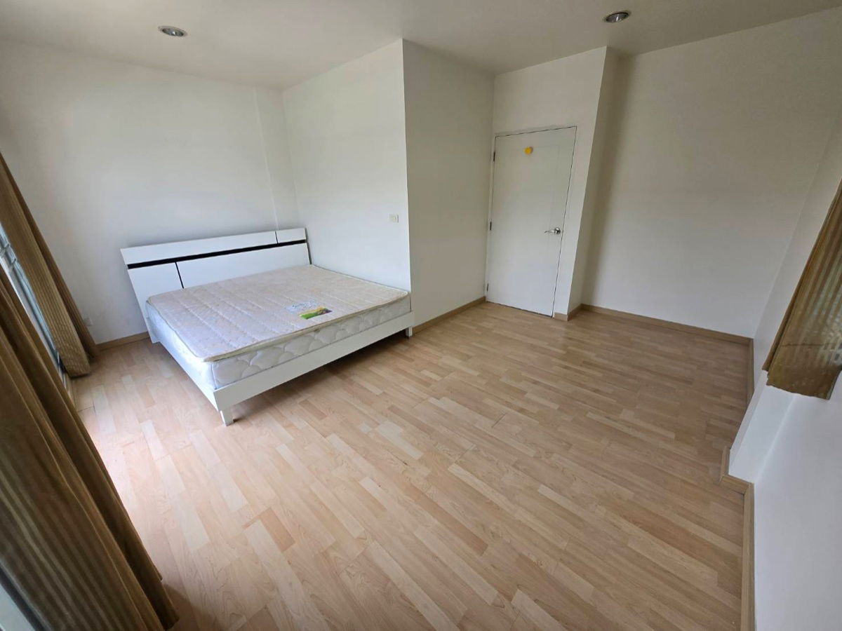 รูป RENT / SALE ทาวโฮมหรู Noble Cube พัฒนาการ ที่ดินใหญ่ 40.5 ตรว วิวสวน ใกล้ทางด่วน - รูปที่ 17/19