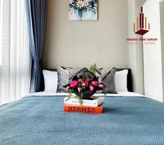 picture ✨ For Rent: Metro Sky Bangsue - Prachachuen Condo ✨  💰 Only 18,000 THB/month - 4/6