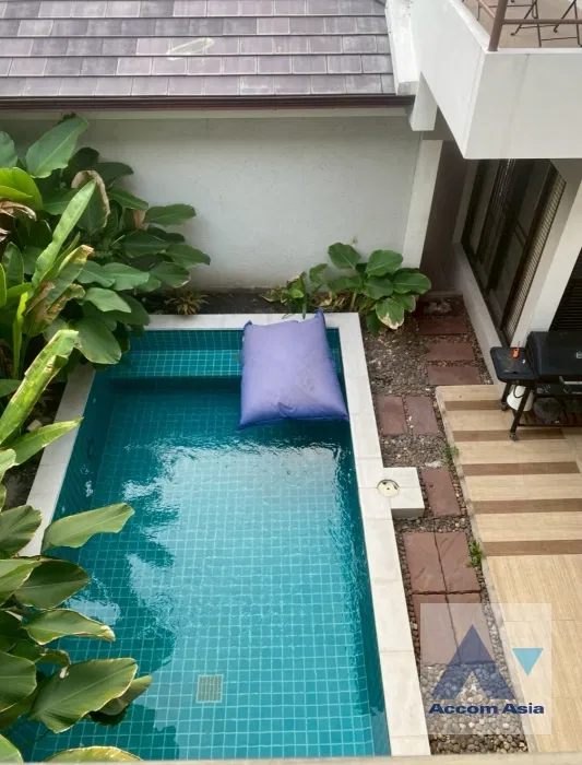 picture 🔼🔽 AccomA 📩 Pet friendly,Private Swimming Pool 4 BR House in Klong Tan (2312572) - 2/16