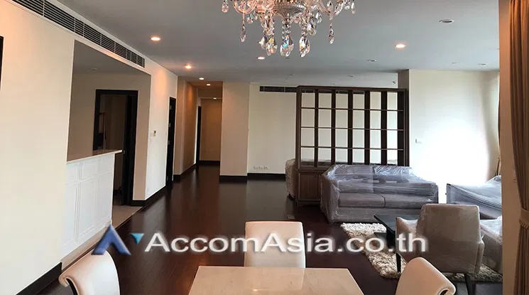 picture 🔼🔽 AccomA 📩 Huge Terrace,A whole floor 3 BR Condominium @The Park Chidlom (AA22252) - 10/20