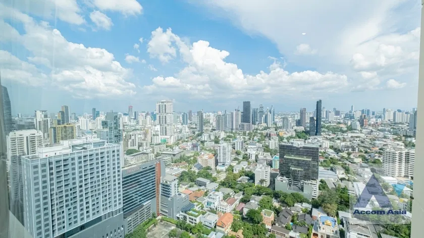รูป 🔼🔽 AccomA 📩 Luxury Condominium with Panoramic City View and Stylish Bedrooms (AA25909) - รูปที่ 3/20