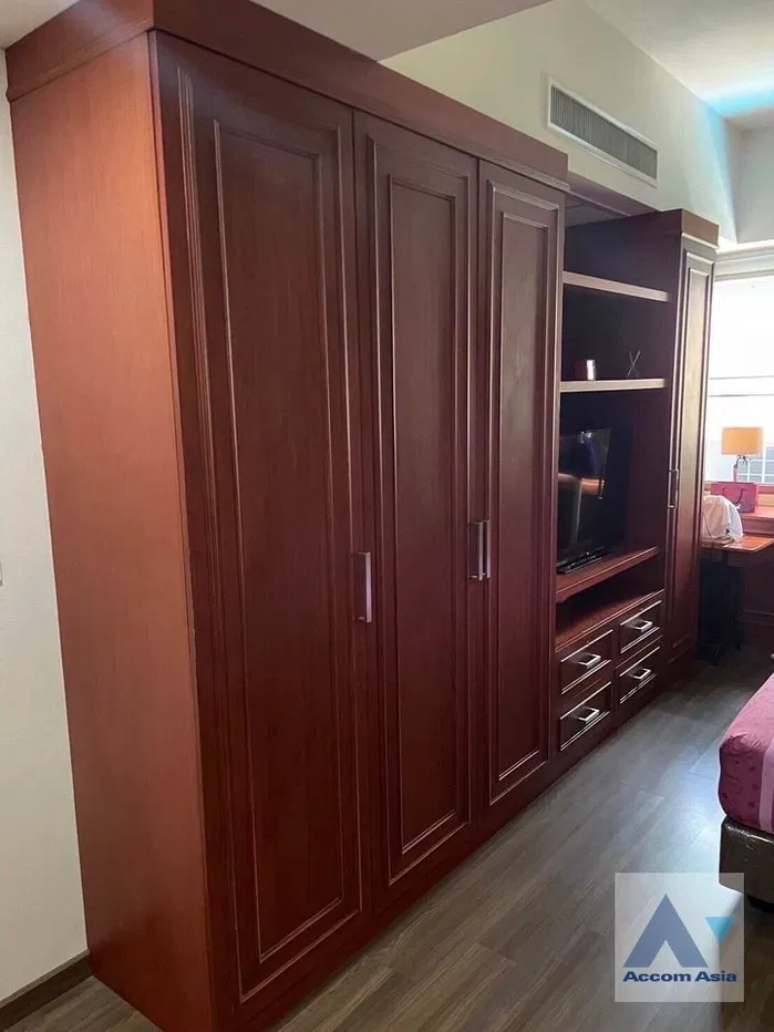รูป 🔼🔽 AccomA 📩 Pet friendly,Fully Furnished 2 BR Condominium @Premier Condominium (AA10401) - รูปที่ 6/9