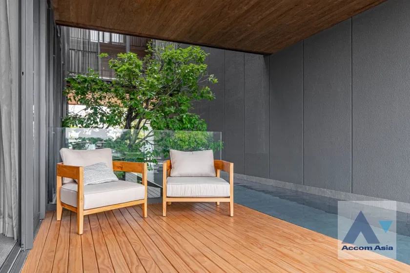 รูป 🔼🔽 AccomA 📩 Private Swimming Pool 4 BR House @Jia Pool Residence (AA41981) - รูปที่ 10/20