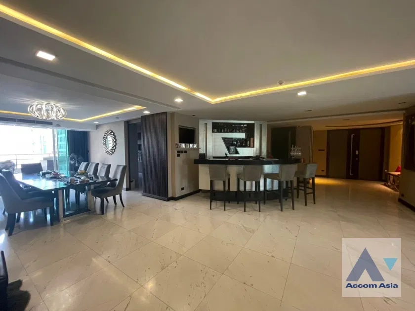 picture 🔼🔽 AccomA 📩 Spacious high-floor unit with skyline view at Wattana Heights (AA39709) - 4/16