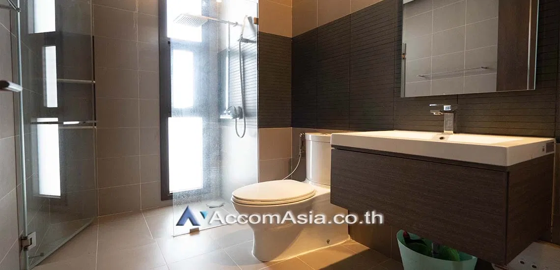 รูป 🔼🔽 AccomA 📩  4 BR House @Residence Sukhumvit 65 (AA25135) - รูปที่ 14/15