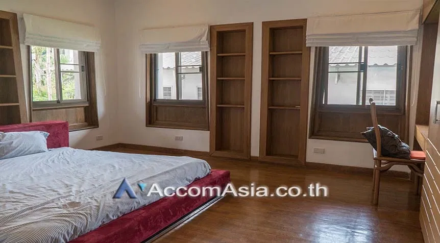 picture 🔼🔽 AccomA 📩 Thai-style private pool house with warm wooden interiors in Sukhumvit (AA26915) - 13/20
