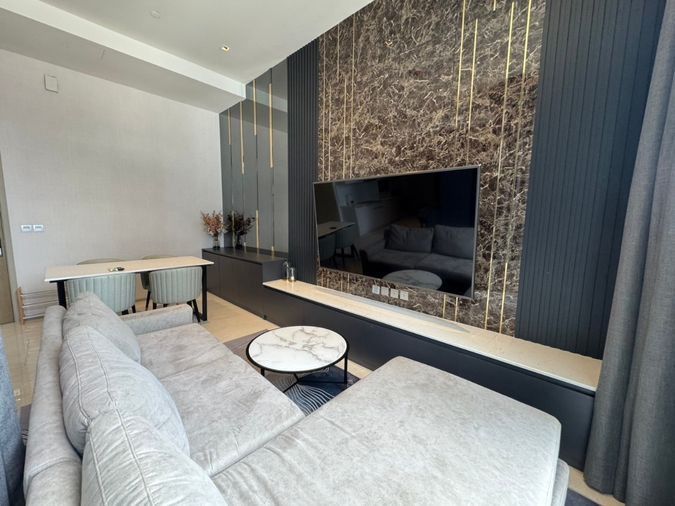 ให้เช่า 2 ห้องนอน 2 ห้องน้ำ 76 ตารางเมตร เฟอร์นิเจอร์ครบ พร้อมเข้าอยู่