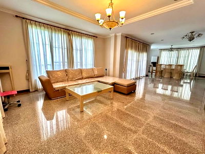 เช่าบ้านเดี่ยว บางนาใต้ : HU6756 บ้านเดี่ยวให้เช่า สุขุมวิท 105 กรุงเทพมหานคร
