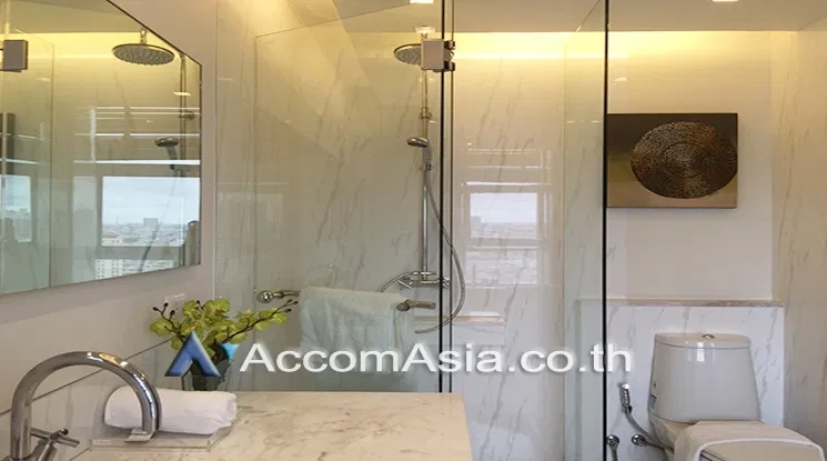 picture 🔼🔽 AccomA 📩  2 BR Condominium @Sathorn Heritage (AA15345) - 6/7