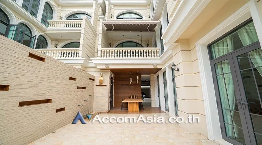 picture 🔼🔽 AccomA 📩  4 BR Townhouse @The Boulevard Ekkamai 22 (AA27808) - 2/20