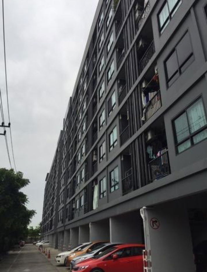 รูป 🎉ปล่อยเช่าด่วน 624 คอนโดเลต รัชดา 36 ตึก C ชั้น 2 30 ตรม.🎉 Line @BZProperty - รูปที่ 16/23