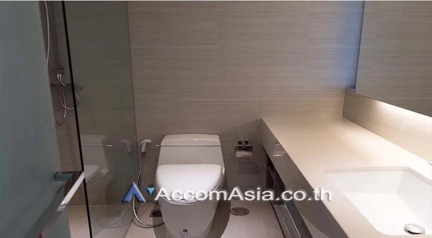 รูป 🔼🔽 AccomA 📩 Classic-style condo with large layout and natural breeze in Sathorn (AA19681) - รูปที่ 11/19