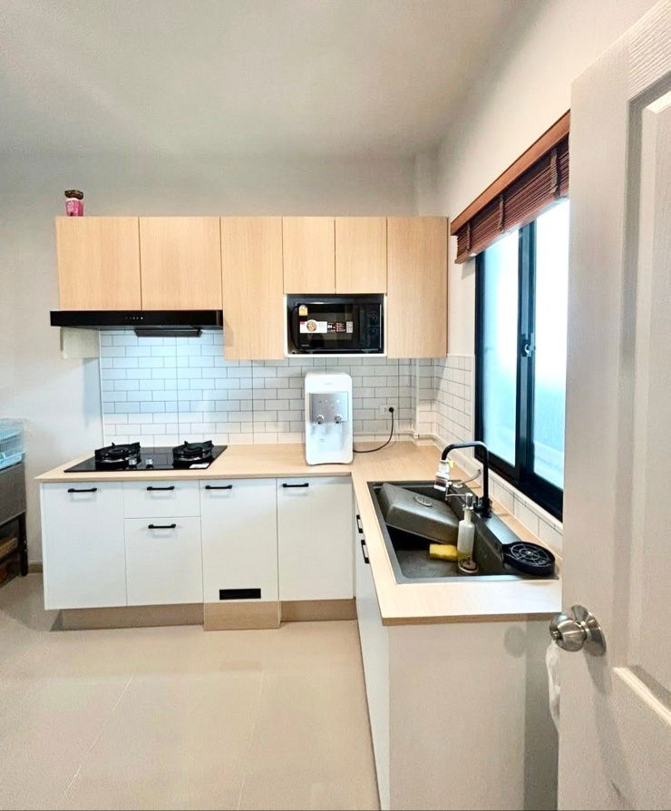 รูป ให้เช่าบ้านเดี่ยว The Ricco Residence Prime วงแหวนฯ-หทัยราษฎร์ (The Ricco Residence Prime Wongwaen-Hathairat)  - รูปที่ 6/10