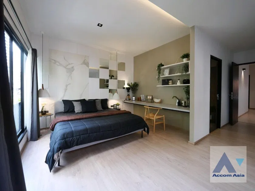 picture 🔼🔽 AccomA 📩  3 BR House in Khlong Ton Nuea (AA27387) - 17/20