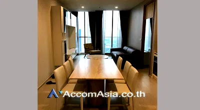 Condos for rent : 🔼🔽 AccomA 📩  2 BR Condominium @Noble Ploenchit (AA27480)