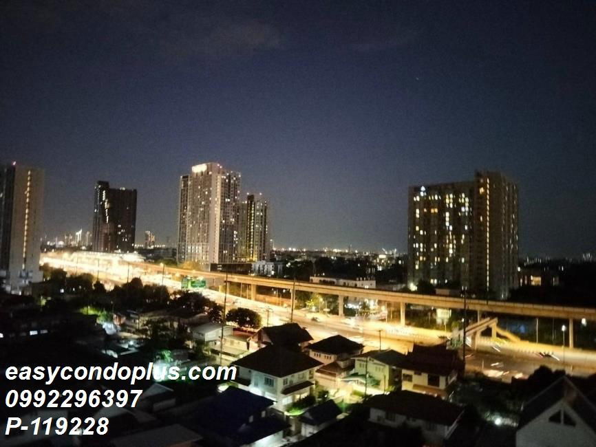 รูป P-119228 ให้เช่า คอนโด เอลลิโอ สาทร - วุฒากาศ ถนน กัลปพฤกษ์ แขวงบางค้อ เขตจอมทอง กรุงเทพมหานคร พร้อมอยู่ ราคาถูก Line Id: @easycondoplus099-229-6397 - รูปที่ 7/11
