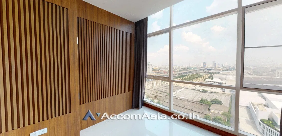 รูป 🔼🔽 AccomA 📩 Duplex Condo 3 BR Condominium @The Coast Bangkok (AA30292) - รูปที่ 6/12