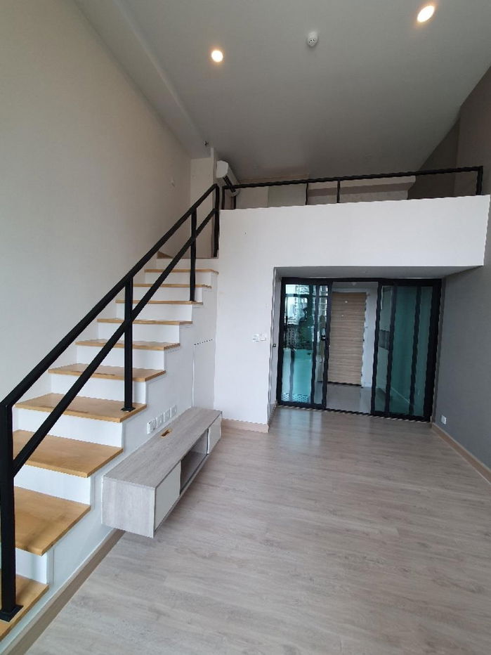 รูป A9260868 ให้เช่า คอนโด Knightsbridge Duplex Tiwanon ขนาด 40 ตร.ม. ชั้น 15 - รูปที่ 6/7