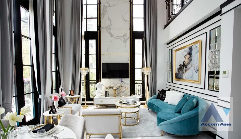 รูป 🔼🔽 AccomA 📩  Grand Modern Residence with Lofty Ambience (AA29882) - รูปที่ 3/20
