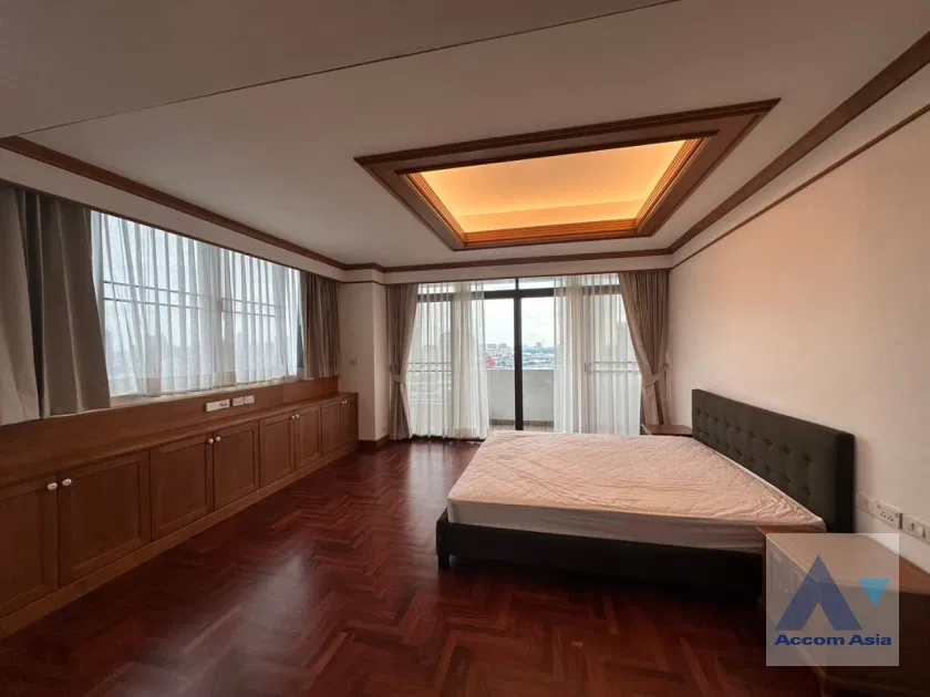 picture 🔼🔽 AccomA 📩  Condominium with corner balcony and deluxe kitchen at Ruamsuk Condominium (2121001) - 14/20