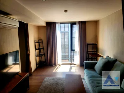 คอนโดให้เช่า : 🔼🔽 AccomA 📩  2 BR Condominium @Klass Sarasin-Rajdamri (AA44003)