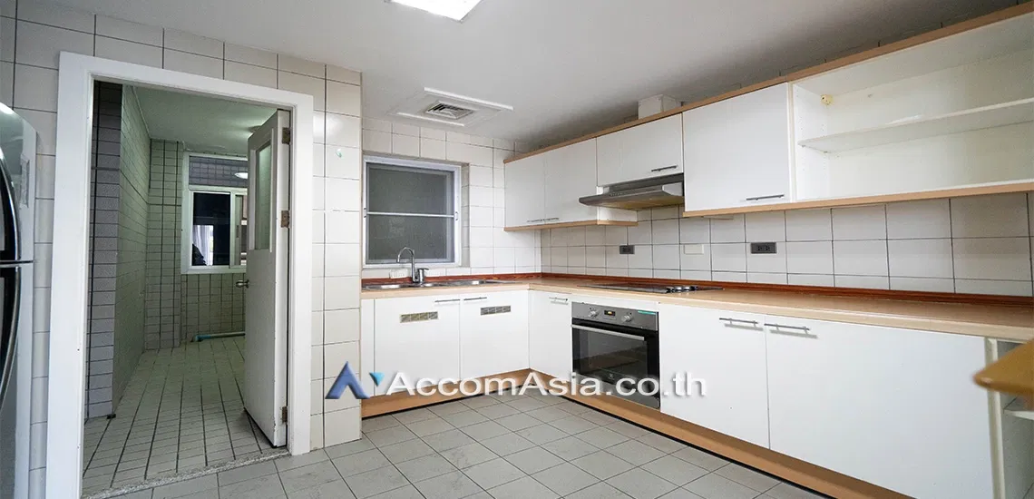 รูป 🔼🔽 AccomA 📩 Pet friendly 3 BR Condominium @All Seasons Mansion (AA26097) - รูปที่ 4/11