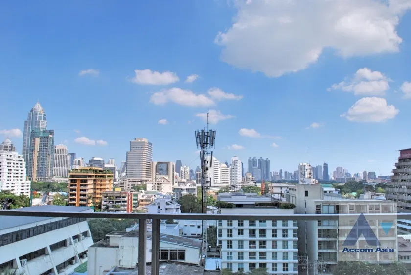 รูป 🔼🔽 AccomA 📩 Corner Unit 2 BR Condominium @185 Rajadamri (AA12961) - รูปที่ 15/16