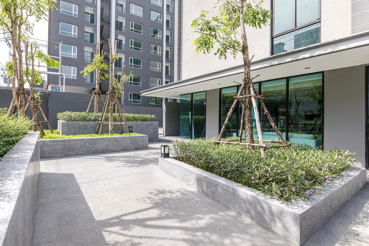 รูป 🏢 ให้เช่าคอนโด : The Matt Sathorn - Thapra 1 (เดอะ แมทท์ สาทร - ท่าพระ 1)   รหัสทรัพย์ | 📌LNP-C9039  - รูปที่ 19/43