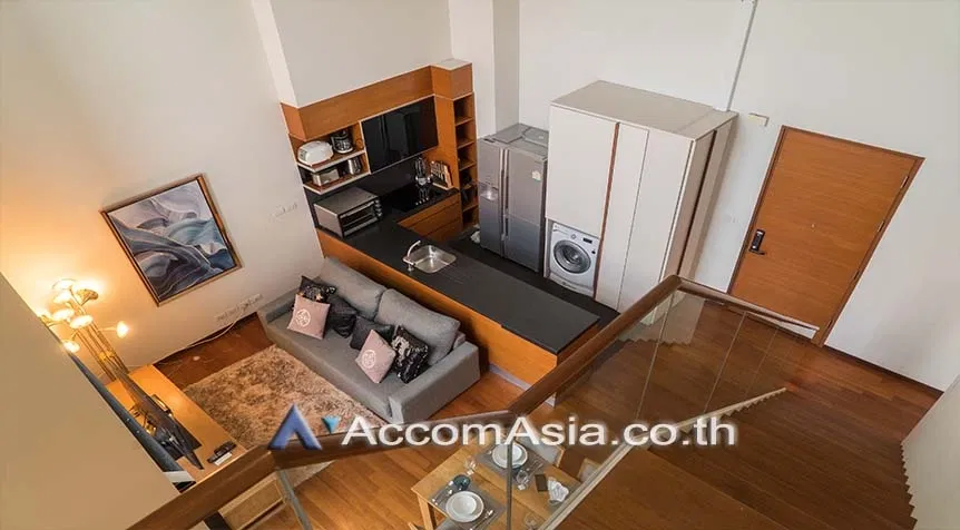 รูป 🔼🔽 AccomA 📩 Pet friendly,Private Swimming Pool,Duplex Condo 2 BR Condominium @Ashton Morph 38 (13002666) - รูปที่ 5/13