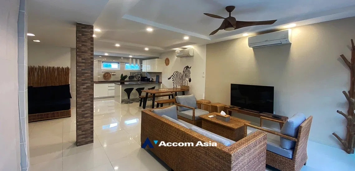 picture 🔼🔽 AccomA 📩 Warm-toned townhouse with multiple living areas and natural beach concept (AA19225) - 3/20