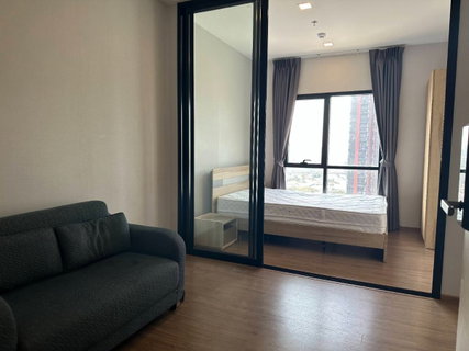 รูปภาพ (Pet Friendly 🐶🐱) For rent Metris Rama 9 - Ramkhamhaeng🔥🔥 near AIRPORT RAIL LINK Ramkhamhaeng (Ramkhamhaeng) ready to move in