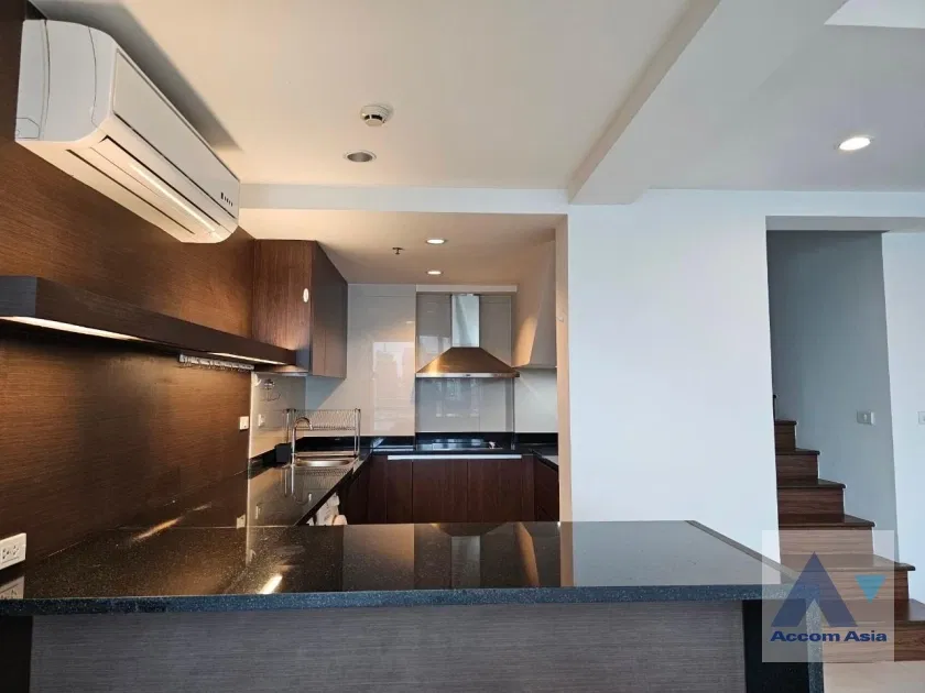 picture 🔼🔽 AccomA 📩 Duplex Condo 2 BR Condominium @The Rajdamri (AA23573) - 5/12