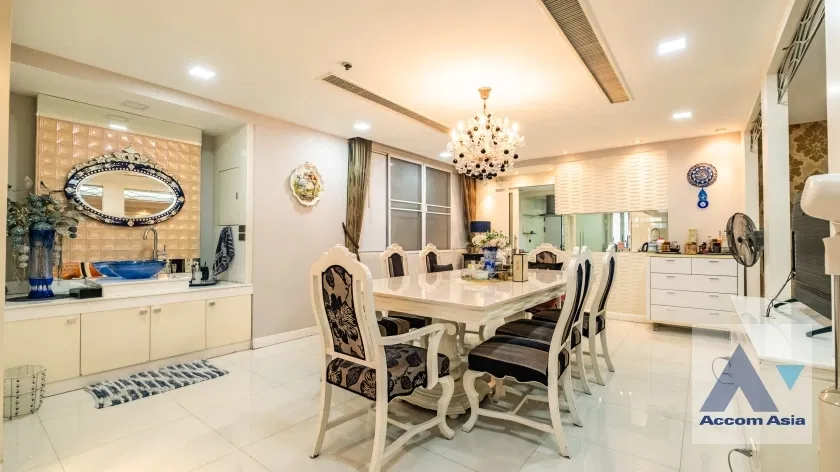 รูป 🔼🔽 AccomA 📩  3 BR Condominium @Baan Prompong (21272) - รูปที่ 6/20