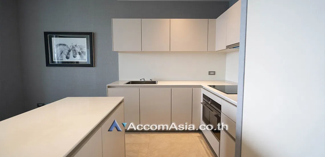 รูป 🔼🔽 AccomA 📩  2 BR Condominium @Magnolias Ratchadamri Boulevard (AA28235) - รูปที่ 8/14