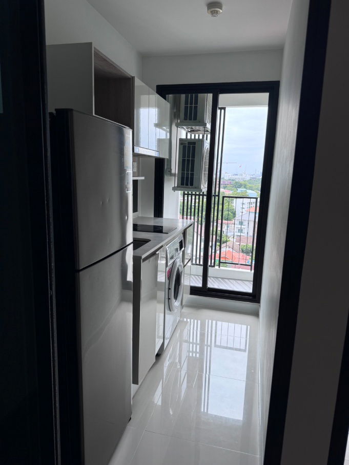 รูป T1260868 ให้เช่า คอนโด Knightsbridge Duplex Tiwanon ขนาด 35 ตร.ม. ชั้น 11 - รูปที่ 7/11