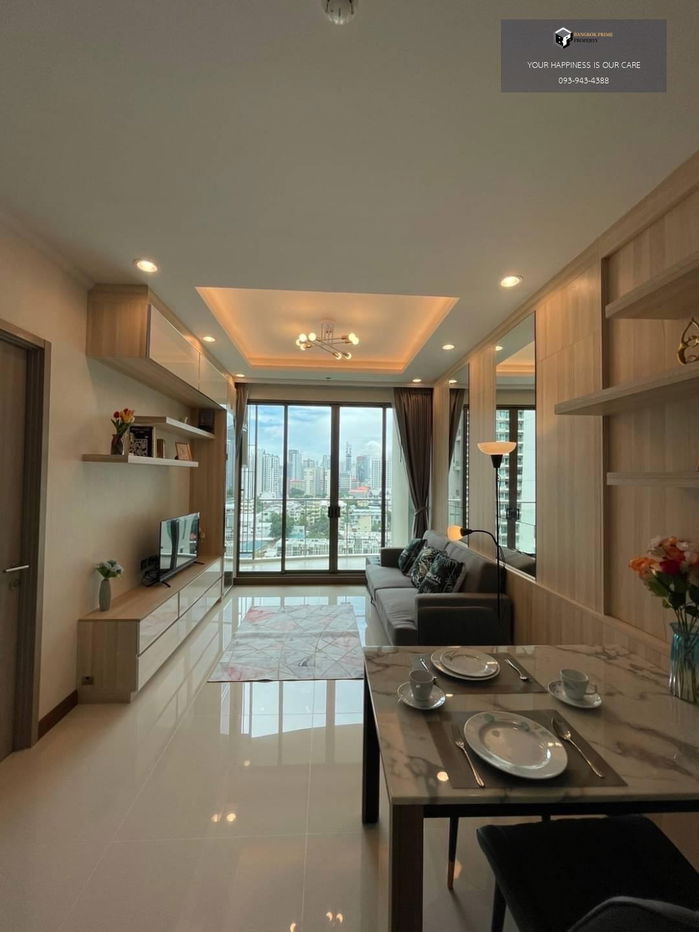 picture Supalai Oriental Sukhumvit 39 | 🚝Near BTS Phrom Phong #2025082811577 - 2/14