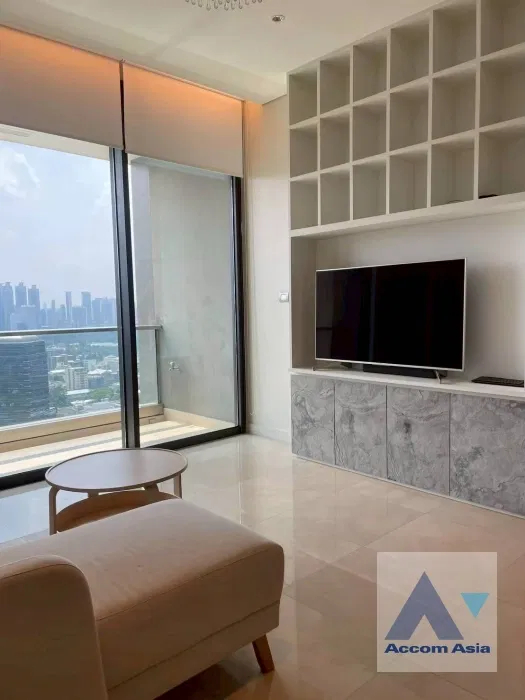 รูป 🔼🔽 AccomA 📩  2 BR Condominium @Sindhorn Residence (AA39437) - รูปที่ 2/11