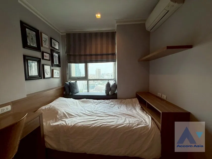 รูป 🔼🔽 AccomA 📩 Fully Furnished 2 BR Condominium @RHYTHM Sathorn “The Slow Collection” (AA17820) - รูปที่ 11/18