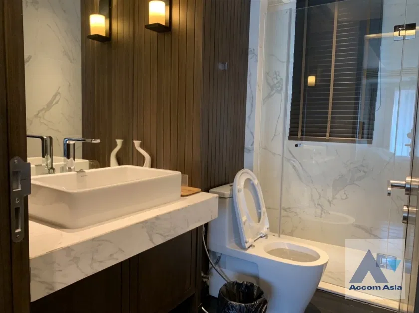 picture 🔼🔽 AccomA 📩 Duplex Condo,Fully Furnished 3 BR Condominium @The Crest 24 (AA32238) - 15/17
