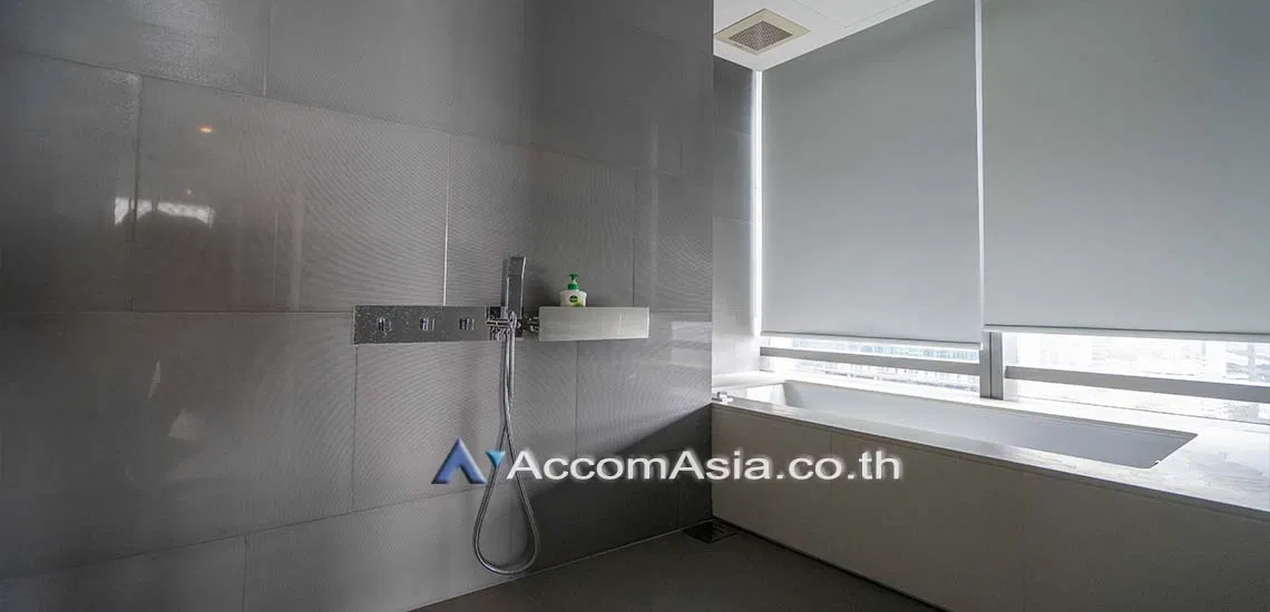 รูป 🔼🔽 AccomA 📩  2 BR Condominium @The Bangkok Sathorn (AA27175) - รูปที่ 9/10