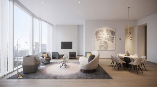 picture Luxury Condo For Sale Zone CBD New Hightend Scope Lang Suan, Lang Suan Road,  Lumpini Subdistrict, Pathum Wan District, Bangkok - 13/13