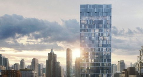 Luxury Condo For Sale Zone CBD New Hightend Scope Lang Suan, Lang Suan Road,  Lumpini Subdistrict, Pathum Wan District, Bangkok