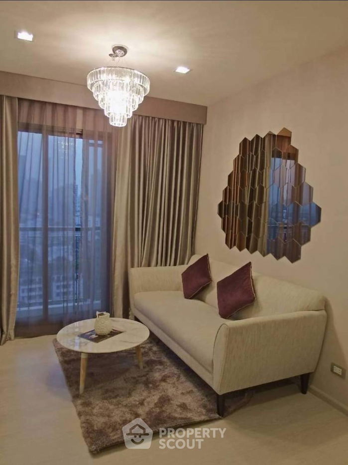 รูป คอนโด 1-ห้องนอน ที่ ริทึ่ม สุขุมวิท 36-38 ใกล้ BTS ทองหล่อ (ID 513527) - รูปที่ 1/7